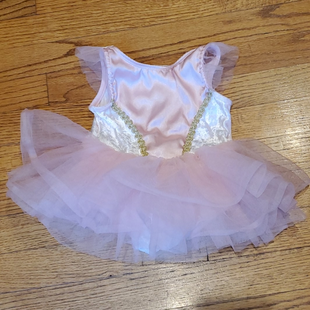 Gymboree Pink Tutu Size 12-18 months
